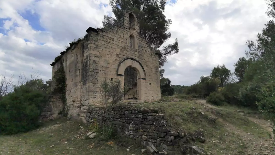 Ermita de Sant Antolí