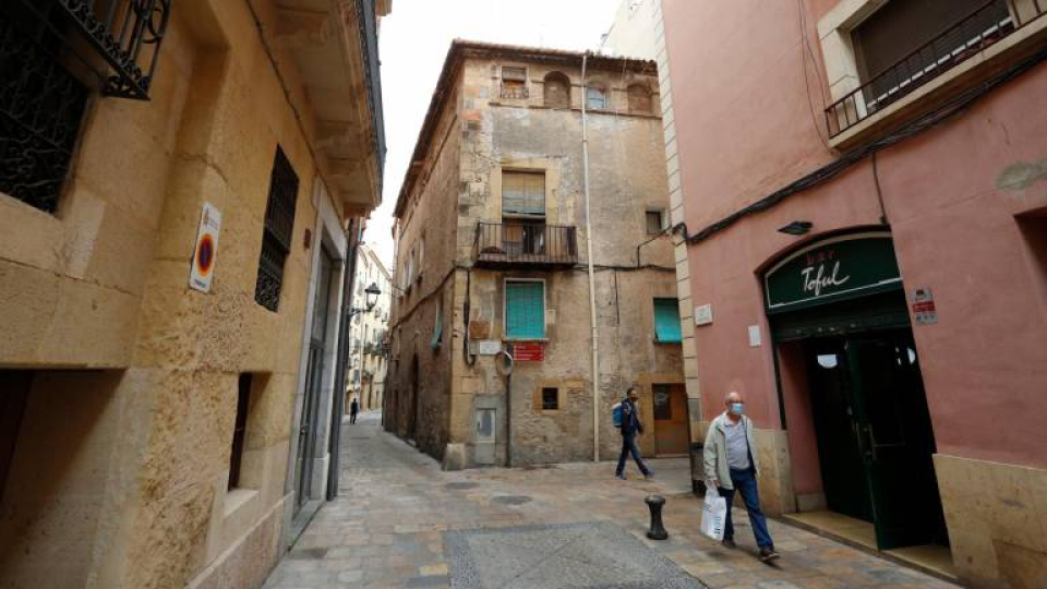 carrer d'en rovell