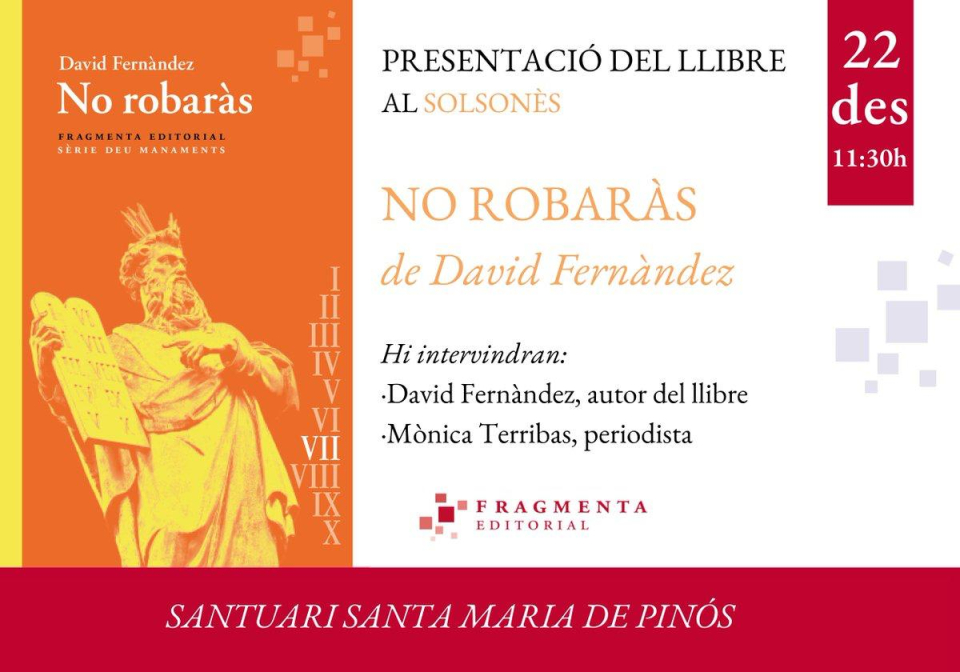 no robaras